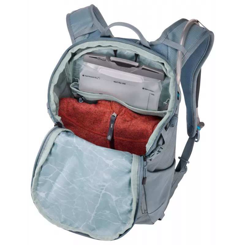 Thule Alltrail TAHP216 Pond Gray kuprinė Kelioninė kuprinė Pilka Poliesteris