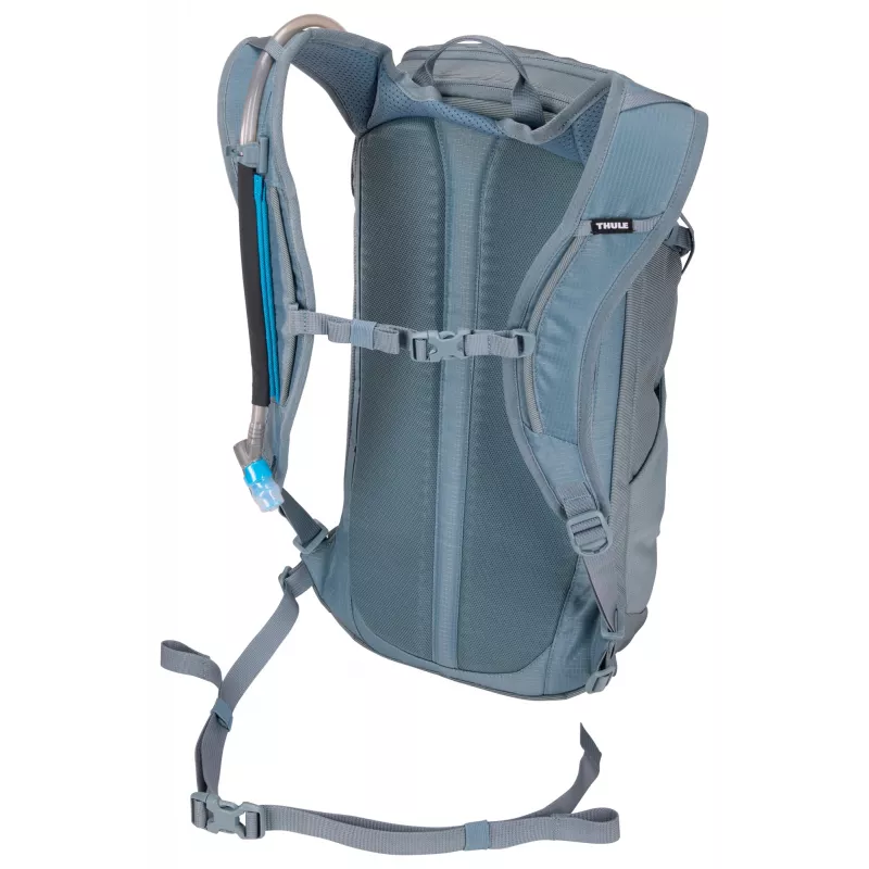 Thule Alltrail TAHP216 Pond Gray kuprinė Kelioninė kuprinė Pilka Poliesteris