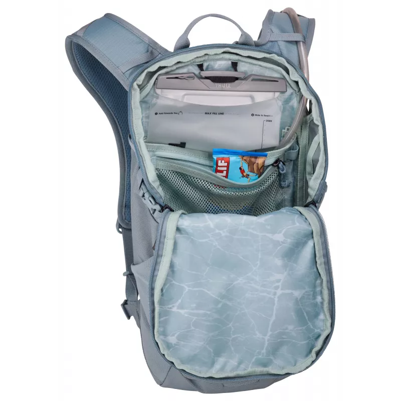 Thule Alltrail TAHP216 Pond Gray kuprinė Kelioninė kuprinė Pilka Poliesteris