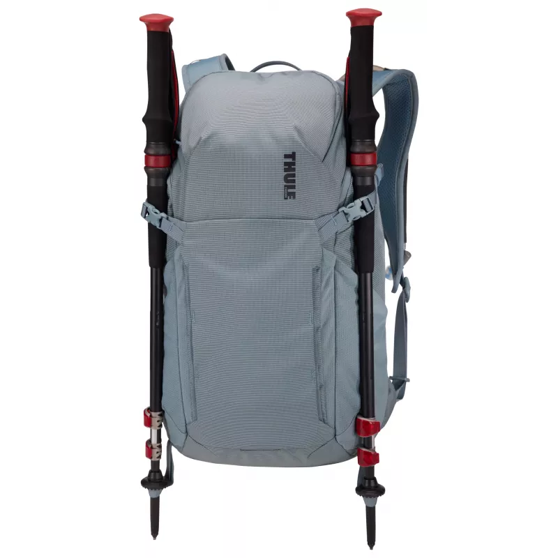 Thule Alltrail TAHP222 Tvenkinio Pilkumo kuprinė Kelioninė kuprinė Pilka Poliesteris
