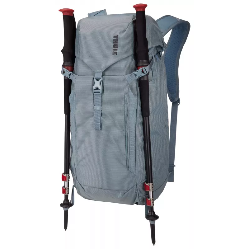 Thule Alltrail TADP225 Pond kuprinė Kelioninė kuprinė Pilka Poliesteris