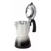Moka pot JATA HCAF2409 0.45 L Juoda Balta