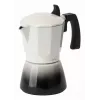 Moka pot JATA HCAF2409 0.45 L Juoda Balta