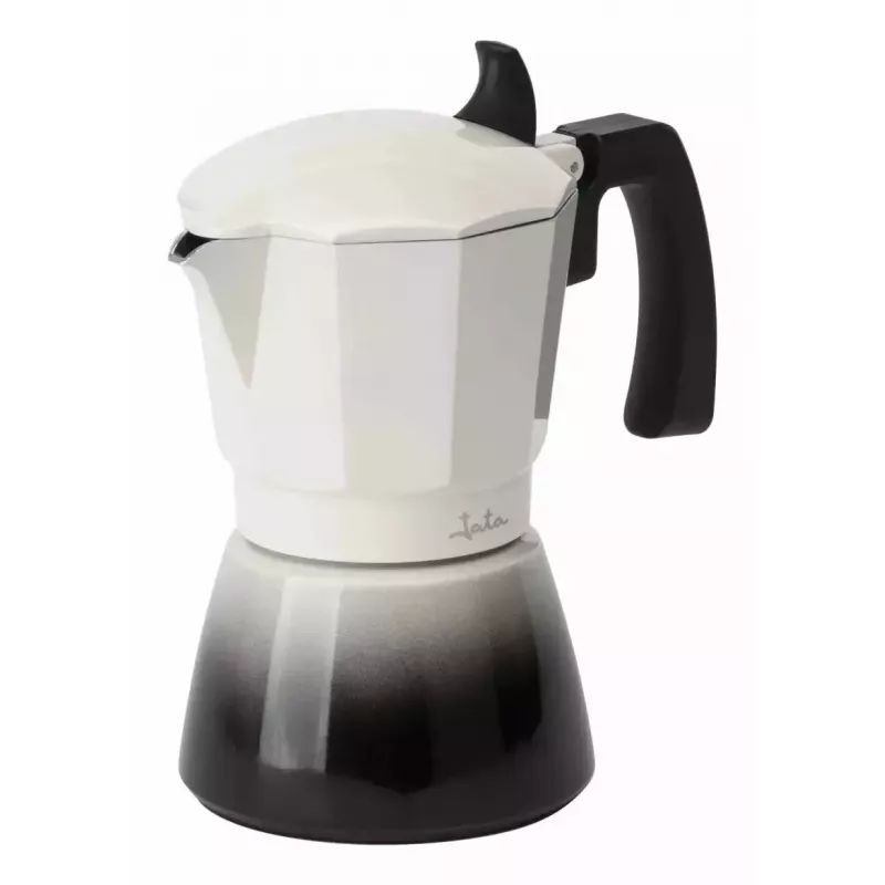 Moka pot JATA HCAF2409 0.45 L Juoda Balta