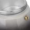 Moka pot JATA HCAF2409 0.45 L Juoda Balta
