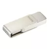 Hama Rotate Pro USB atmintinė 64 GB USB Type-A 3.2 Gen 1 (3.1 Gen 1) Sidabrinė