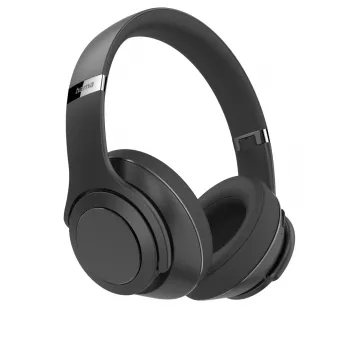 Hama Passion Turn laisvų rankų įranga belaidė ant galvos Skambučiai / Muzika Bluetooth juoda