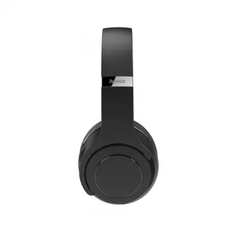 Hama Passion Turn laisvų rankų įranga belaidė ant galvos Skambučiai / Muzika Bluetooth juoda