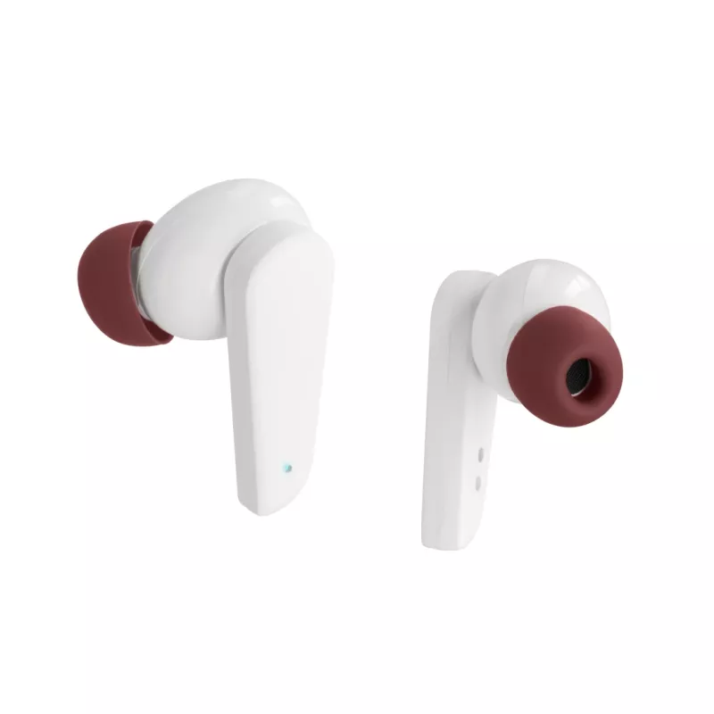 Hama Spirit Pocket ausinės True Wireless Stereo (TWS) į ausis įdedamos Skambučiams / Muzikai Bluetooth Baltos