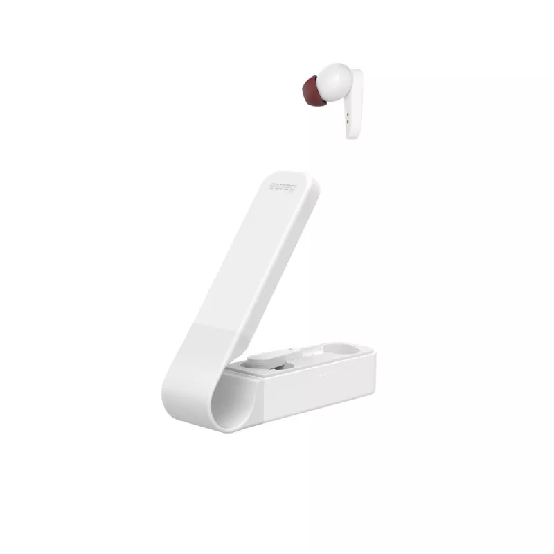 Hama Spirit Pocket ausinės True Wireless Stereo (TWS) į ausis įdedamos Skambučiams / Muzikai Bluetooth Baltos