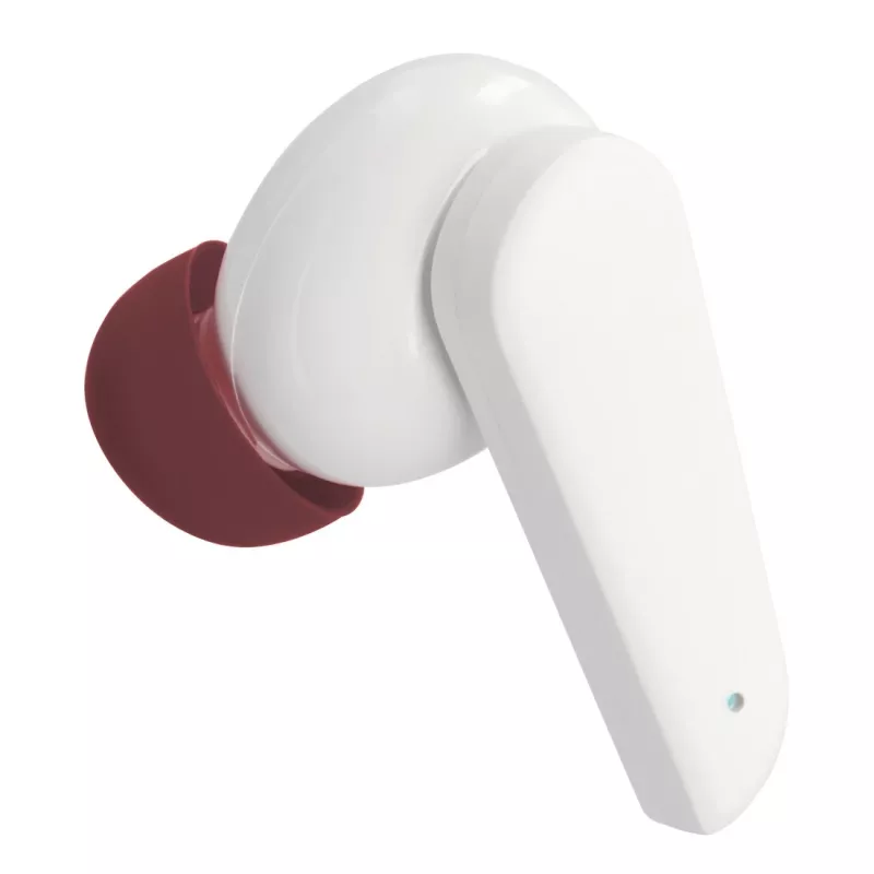 Hama Spirit Pocket ausinės True Wireless Stereo (TWS) į ausis įdedamos Skambučiams / Muzikai Bluetooth Baltos