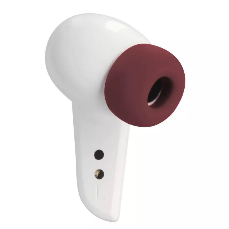 Hama Spirit Pocket ausinės True Wireless Stereo (TWS) į ausis įdedamos Skambučiams / Muzikai Bluetooth Baltos