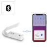 Hama Spirit Pocket ausinės True Wireless Stereo (TWS) į ausis įdedamos Skambučiams / Muzikai Bluetooth Baltos
