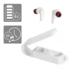 Hama Spirit Pocket ausinės True Wireless Stereo (TWS) į ausis įdedamos Skambučiams / Muzikai Bluetooth Baltos