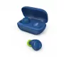 Hama Spirit Chop ausinės True Wireless Stereo (TWS) į ausis įdedamos Skambučiams/Muzikai Bluetooth Mėlyna