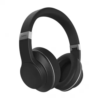 Hama Passion Voyage ausinės belaidės galvos juostos tipo skambučiams / muzikai Bluetooth juodos