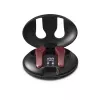 Hama Spirit Unchained ausinės True Wireless Stereo (TWS) į ausis įdedamos muzikai Bluetooth juoda, raudona