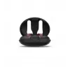 Hama Spirit Unchained ausinės True Wireless Stereo (TWS) į ausis įdedamos muzikai Bluetooth juoda, raudona