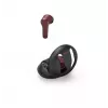 Hama Spirit Unchained ausinės True Wireless Stereo (TWS) į ausis įdedamos muzikai Bluetooth juoda, raudona
