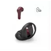 Hama Spirit Unchained ausinės True Wireless Stereo (TWS) į ausis įdedamos muzikai Bluetooth juoda, raudona