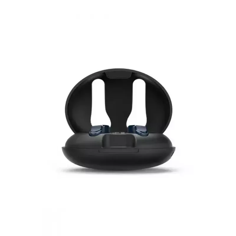 Hama Spirit Unchained ausinės True Wireless Stereo (TWS) į ausis įdedamos muzikai Bluetooth juodos, mėlynos