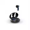 Hama Spirit Unchained ausinės True Wireless Stereo (TWS) į ausis įdedamos muzikai Bluetooth juodos, mėlynos