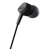 Hama 00184192 ausinės / laisvų rankų įranga Laidinės Į ausis įdedamos Skambučiai / muzika USB Type-C juoda, tamsiai pilka