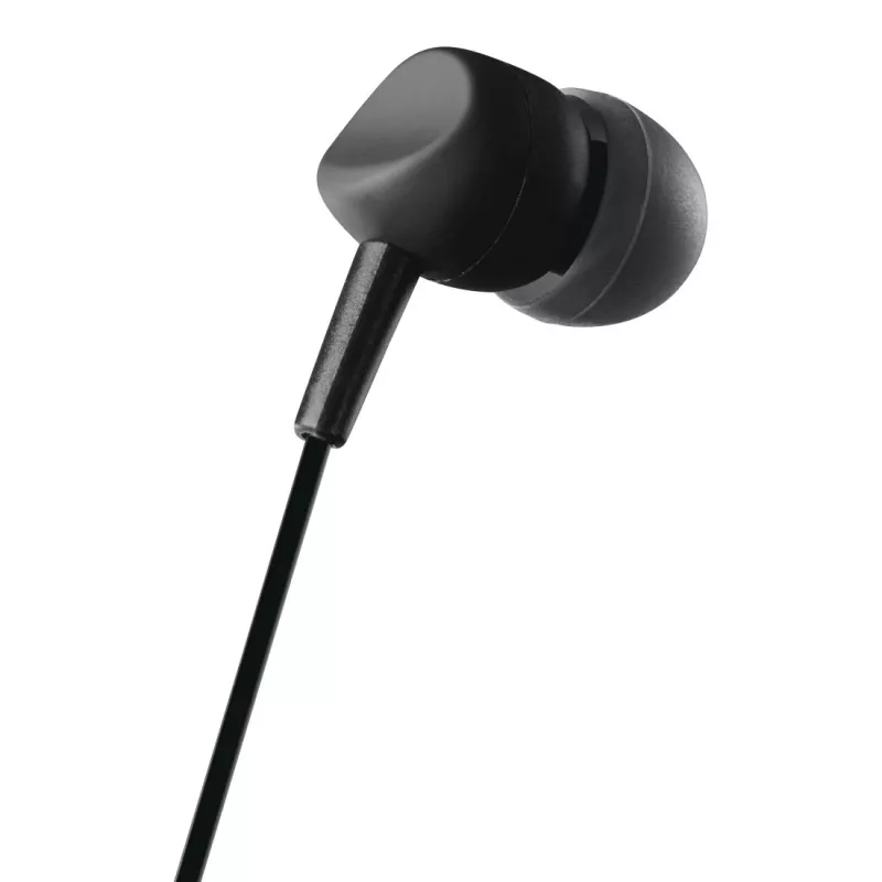 Hama 00184192 ausinės / laisvų rankų įranga Laidinės Į ausis įdedamos Skambučiai / muzika USB Type-C juoda, tamsiai pilka
