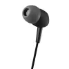 Hama 00184192 ausinės / laisvų rankų įranga Laidinės Į ausis įdedamos Skambučiai / muzika USB Type-C juoda, tamsiai pilka