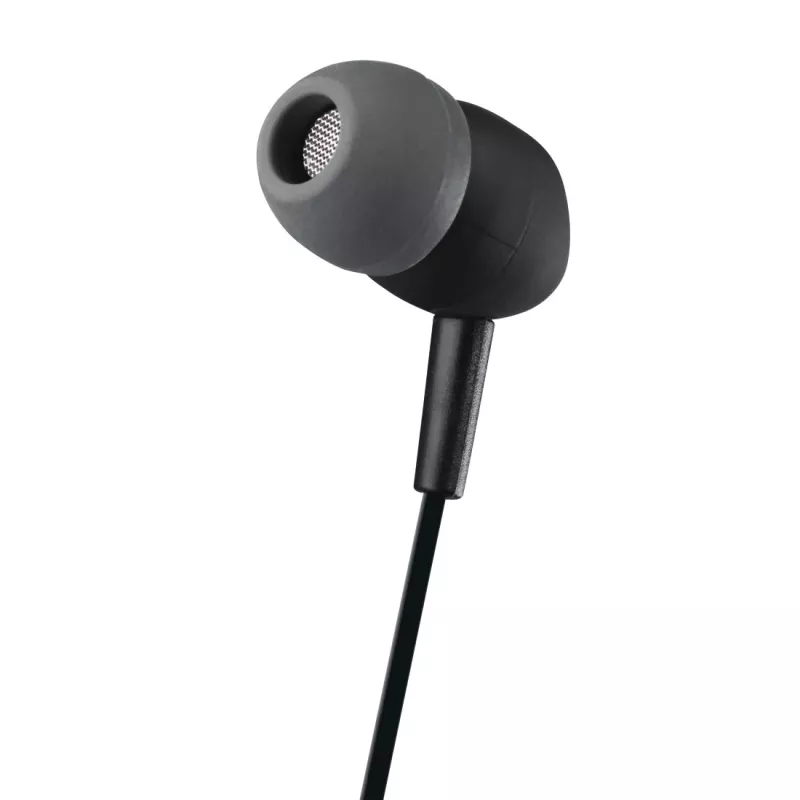 Hama 00184192 ausinės / laisvų rankų įranga Laidinės Į ausis įdedamos Skambučiai / muzika USB Type-C juoda, tamsiai pilka