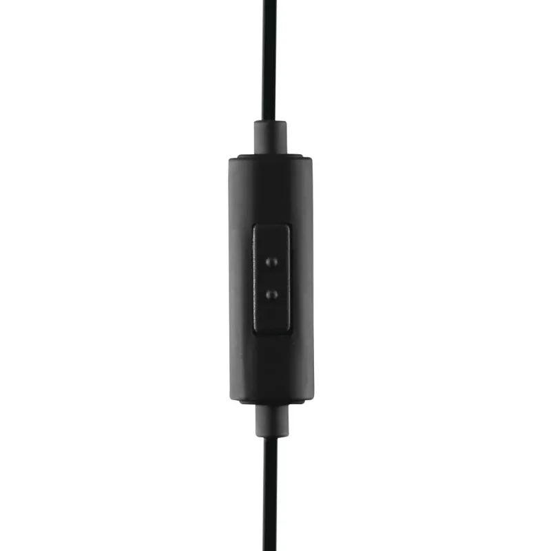Hama 00184192 ausinės / laisvų rankų įranga Laidinės Į ausis įdedamos Skambučiai / muzika USB Type-C juoda, tamsiai pilka