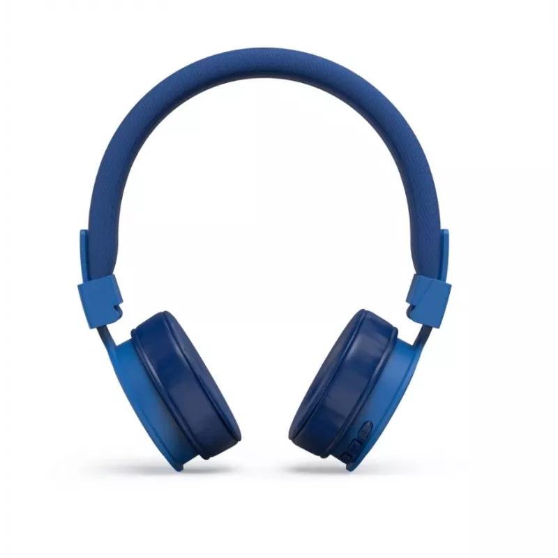 Hama Freedom Lit II ausinės Belaidis Ant galvos Skambučiai/Muzika USB Type-C Bluetooth Mėlyna