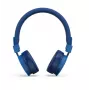 Hama Freedom Lit II ausinės Belaidis Ant galvos Skambučiai/Muzika USB Type-C Bluetooth Mėlyna