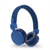 Hama Freedom Lit II ausinės Belaidis Ant galvos Skambučiai/Muzika USB Type-C Bluetooth Mėlyna