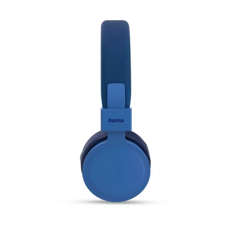Hama Freedom Lit II ausinės Belaidis Ant galvos Skambučiai/Muzika USB Type-C Bluetooth Mėlyna