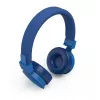 Hama Freedom Lit II ausinės Belaidis Ant galvos Skambučiai/Muzika USB Type-C Bluetooth Mėlyna