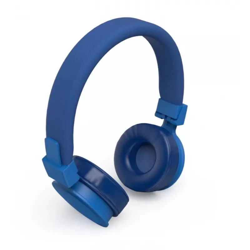 Hama Freedom Lit II ausinės Belaidis Ant galvos Skambučiai/Muzika USB Type-C Bluetooth Mėlyna