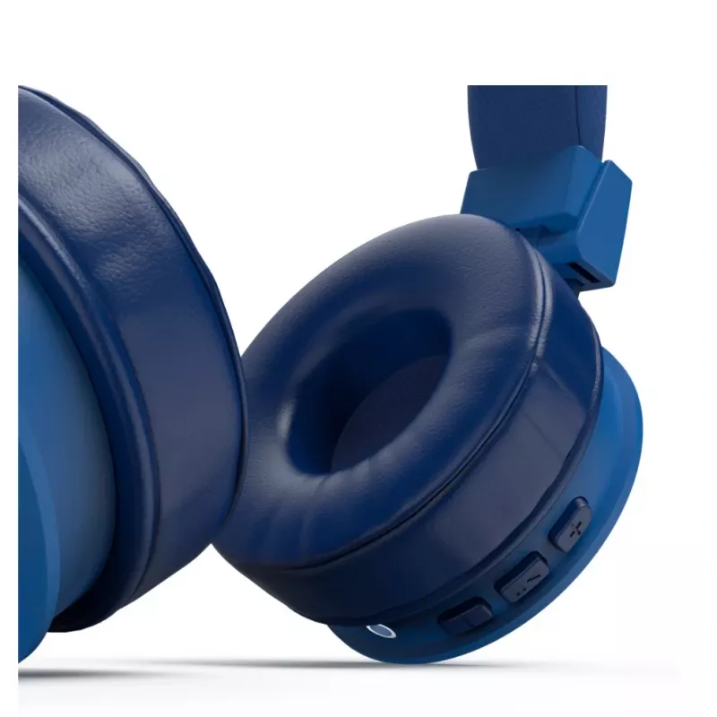 Hama Freedom Lit II ausinės Belaidis Ant galvos Skambučiai/Muzika USB Type-C Bluetooth Mėlyna