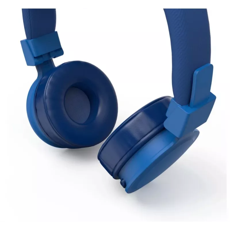 Hama Freedom Lit II ausinės Belaidis Ant galvos Skambučiai/Muzika USB Type-C Bluetooth Mėlyna