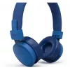 Hama Freedom Lit II ausinės Belaidis Ant galvos Skambučiai/Muzika USB Type-C Bluetooth Mėlyna