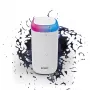 Hama Shine 2.0 Stereo nešiojamasis garsiakalbis baltas 30 W