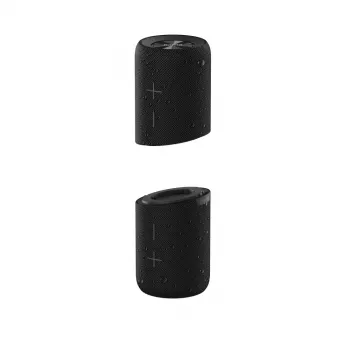 Hama Twin 3.0 stereo nešiojamas garsiakalbis, juodas, 30 W