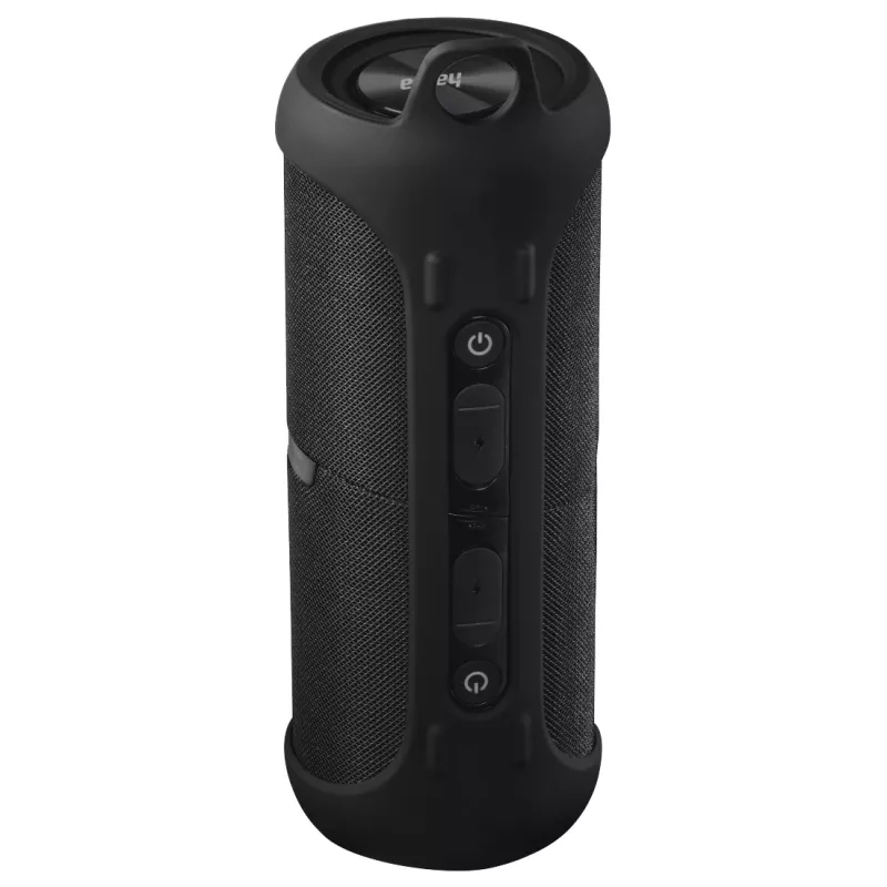 Hama Twin 3.0 stereo nešiojamas garsiakalbis, juodas, 30 W