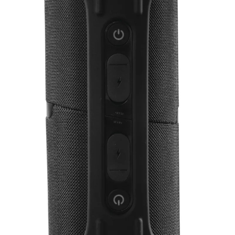 Hama Twin 3.0 stereo nešiojamas garsiakalbis, juodas, 30 W