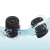 Hama Twin 3.0 stereo nešiojamas garsiakalbis, juodas, 30 W