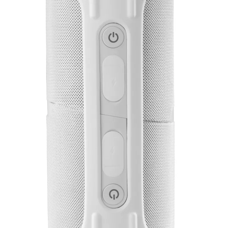 Hama Twin 3.0 Stereo nešiojamas garsiakalbis Baltas 30 W