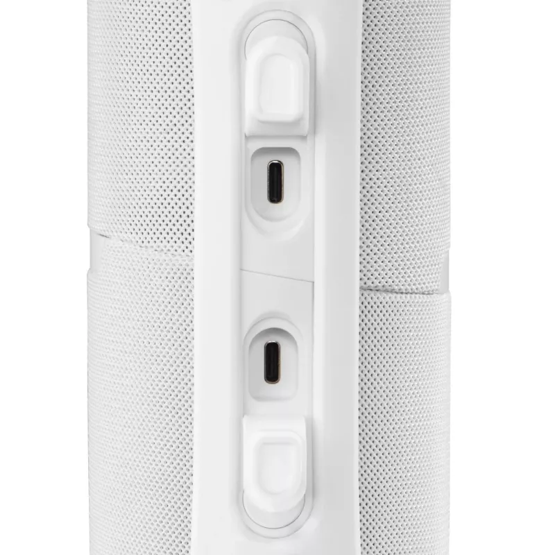 Hama Twin 3.0 Stereo nešiojamas garsiakalbis Baltas 30 W