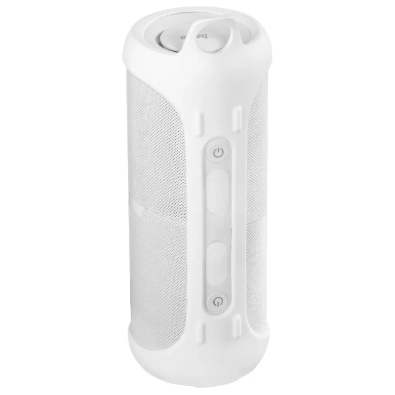 Hama Twin 3.0 Stereo nešiojamas garsiakalbis Baltas 30 W