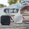 Mono nešiojamas garsiakalbis Hama Pocket 3.0 baltas