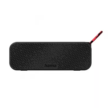 Hama PowerBrick 2.0 Stereo nešiojamasis garsiakalbis Juoda 8 W